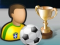 Hra Legrační prstový fotbal 