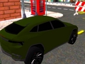 Hra Skutečné parkoviště - GTa 