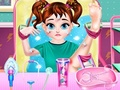 Hra Baby Taylor Superhrdina nouzové situace 