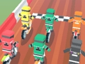 Hra Triky - 3D cyklistická závodní hra 