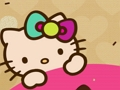 Hra Skládačka Hello Kitty 