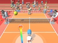 Hra Legrační švihnutí tenis 