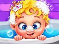 Hra Sladká dívka Kouzelná princezna péče 