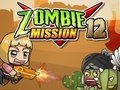 Hra Zombie mise 12 