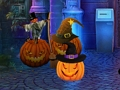 Hra Warlock Halloween útěk 