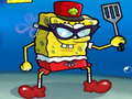 Hra SpongeBob Dressup