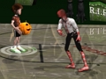 Hra Halloweenské obruče 