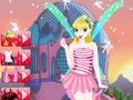 Hra Oblékání Winx Stella 