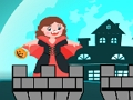 Hra Halloweenský duch 