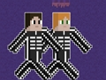 Hra Steve Alex Spooky 2 hráč