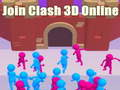 Hra Připojte se k Clash 3D online 
