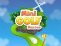 Hra Mistr minigolfu 