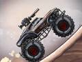 Hra Zombie Monster Truck