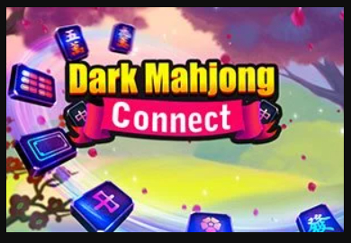 Hra Dark Mahjong Connect