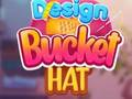 Hra Navrhni můj Bucket Hat 