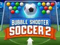 Hra Bubble Shooter Fotbal 2 