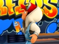 Hra Moje světové turné Subway Surfers Benátky