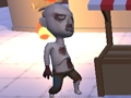 Hra Zombie Bullet 3d