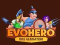 Hra EvoHero: Nečinní gladiátoři 