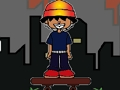 Hra Streetboard