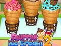 Hra Churros zmrzlina 2 