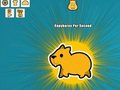Hra Clicker Capybara