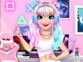 Hra Zábavné nastavení #GamerGirl 