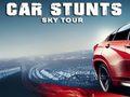 Hra Auto Stunts Sky Tour 