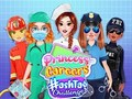 Hra Princezna Kariéra Hashtag Challenge 
