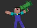 Hra Noob zachraňuje přítelkyni 
