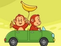 Hra Hill Monkey