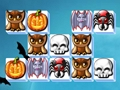 Hra Halloweenské připojení 