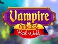 Hra Skutečný svět upíří princezny 