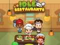 Hra Nečinné restaurace 