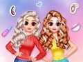 Hra Besties Makeover Salon