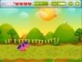 Hra Pony závody 