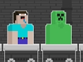 Hra Miner Gokartcraft