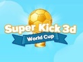 Hra Světový pohár Super Kick 3D 