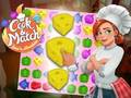 Hra Cook & Match: Sářino dobrodružství 