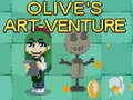 Hra Olive's Art-Venture