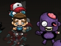 Hra Drtič zombie 