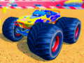 Hra Monster Truck Offroad Spents