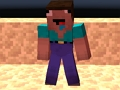 Hra Noob Steve KONEC 