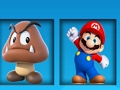 Hra Super mario tic tac toe
