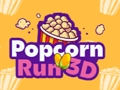 Hra Popcorn Run 3d