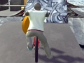 Hra Zkouška BMX kaskadérských kousků 2022 