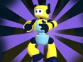 Hra Bláznivý robot 