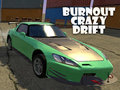 Hra Burnrow Crazy Drift