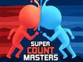 Hra Super Count Masters