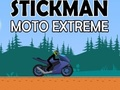 Hra Stickman Moto Extreme